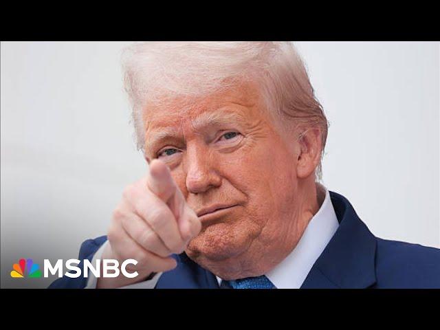 'He’s attacking all the things that make America great’: Trump ramps up attacks on Harvard