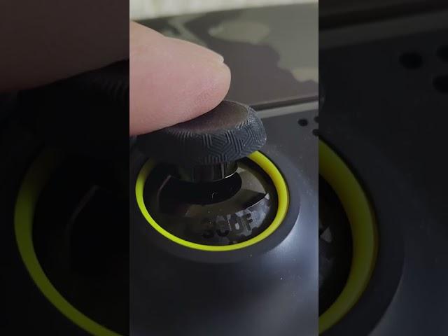 SCUF Thumbsticks on Dualsense (PS5)