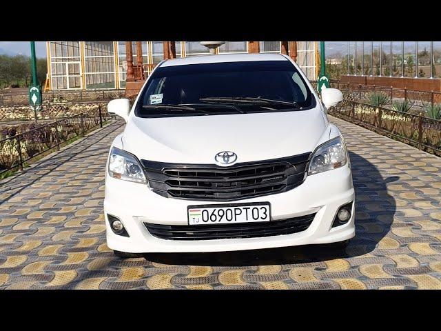 Toyota Mark Zio 2010 Фуруши