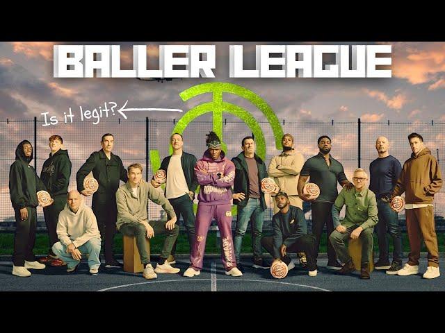 Is the Baller League the Future of Football?