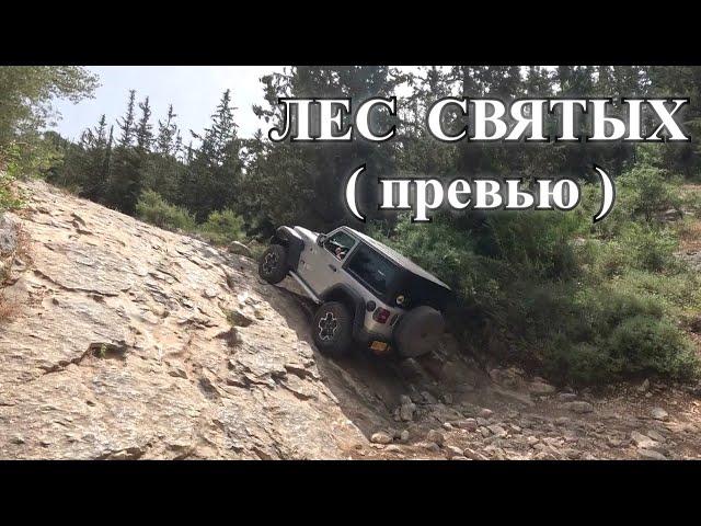 Маршрут Лес Святых - (превью)