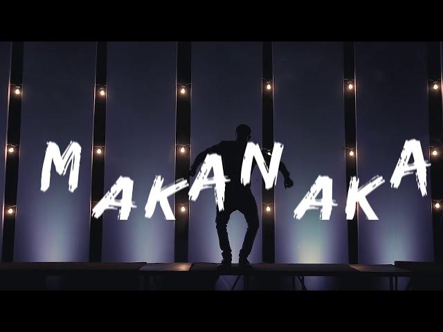 Celebrate Africa - MAKANAKA (Official Lyric Video)