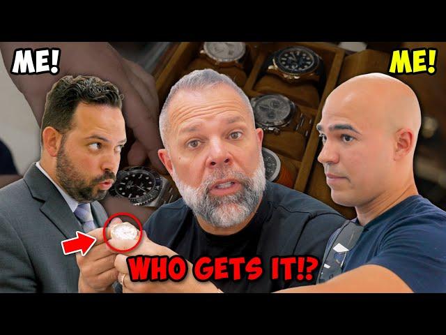 Ethical Dilemma: Two Clients, One Luxury Watch | CRM Life E162