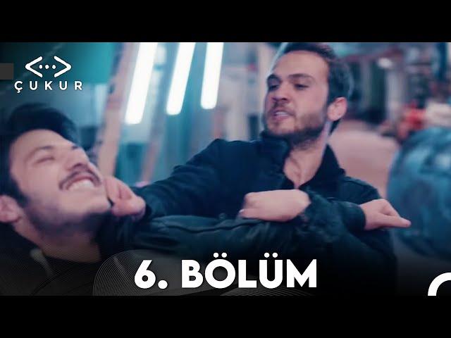 Çukur 1. Sezon 6. Bölüm (Full HD)