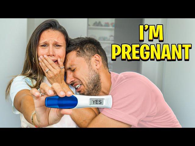 I'm Finally PREGNANT!!