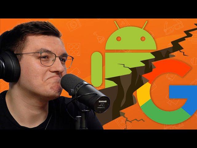 Muss Google Android verkaufen? | Technisch Gesehen Podcast #128