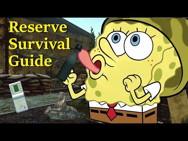 Reserve Survival Guide - Escape From Tarkov