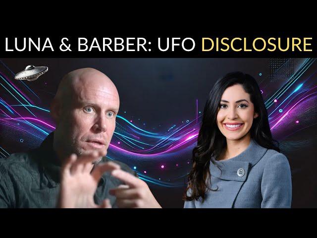 Skywatcher Team & Rep. Luna: Separate Paths, One Goal: UFO Disclosure