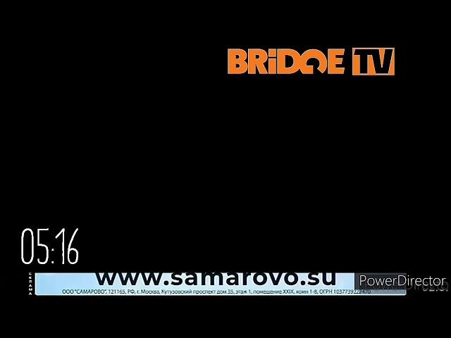 Фрагмент эфира bridge tv Никитосовск(02.09.2020) + не пропали часы