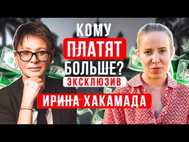 ИРИНА ХАКАМАДА про Хайп, Личный Бренд и Формула Успеха. (Эксклюзивное ИНТЕРВЬЮ 2023 года)