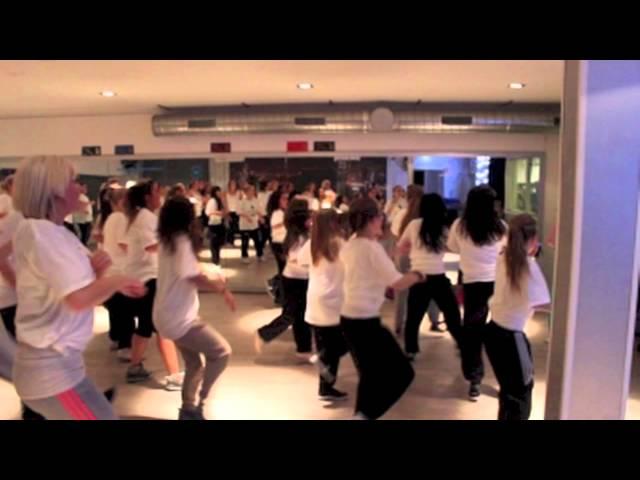 Dance 4 Remy Vetter door Saskia's Dansschool The Starfactory