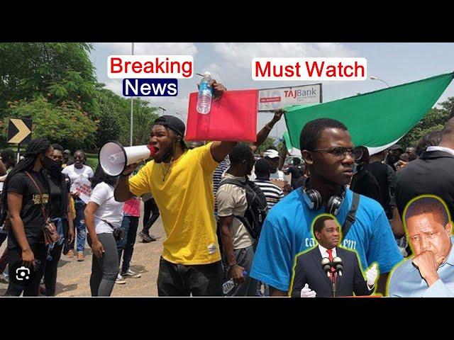 President HH is Wrong On This; Talking Like This in Public; Edgar Lungu “Opposition” Must Watch