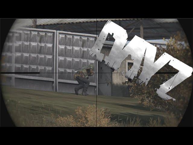 К КОТОРЫМ УЖЕ НЕ ПРИЕХАТЬ (DAYZ)