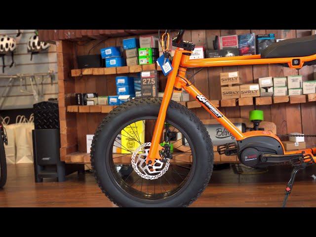 Ruff Cycles "Lil'Buddy" Showcase