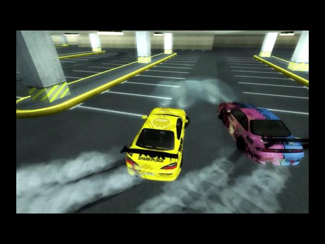 Drifting  Drive Crew Stunt l MTA