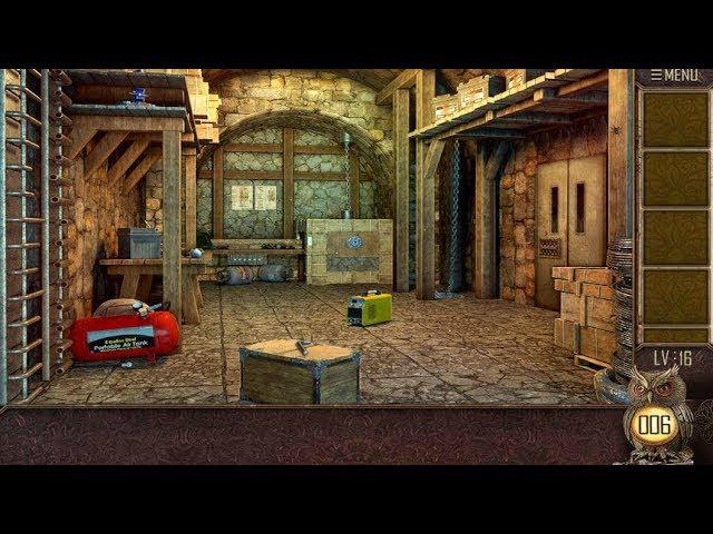 Can you escape the 100 room X Level 16 Walkthrough [HKAppBond]