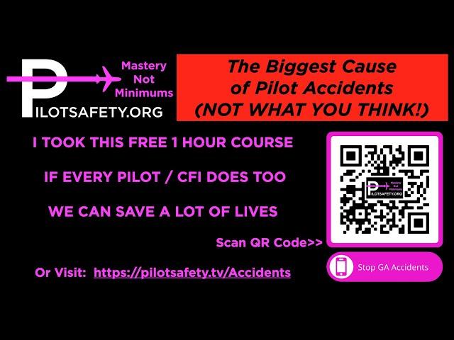 The Biggest Cause of Pilot Accidents 22