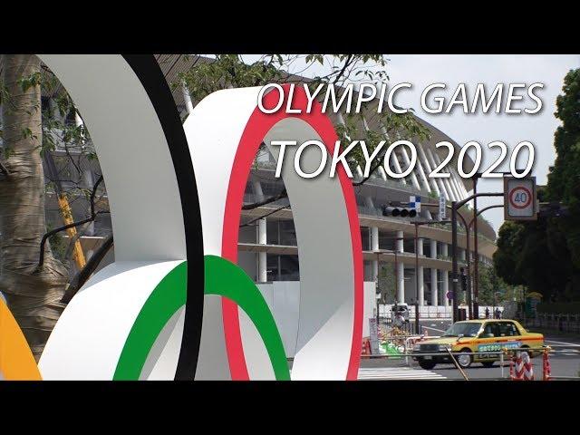 Как будут выглядеть главные олимпийские объекты в Токио 2020 / Olympic Tokyo 2020