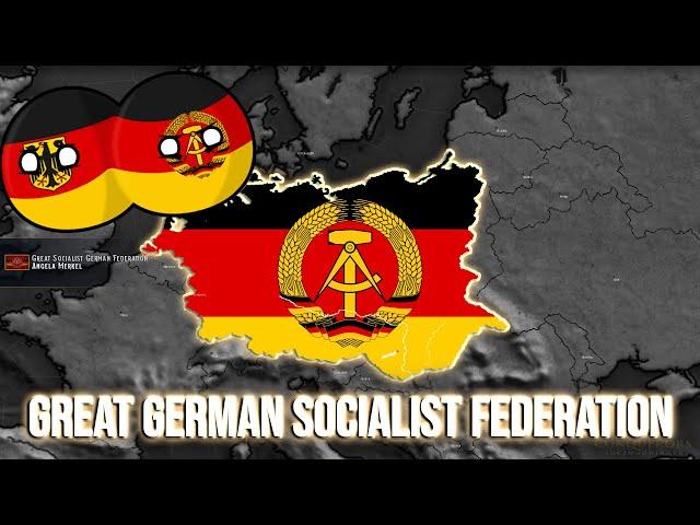 Great German Socialist Federation | AOCII - Conquerors Mod by AoC2ModdingTR v.15 War Master