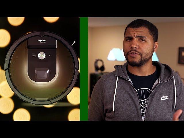 Roomba 980 Review \\  Is it worth almost $1000?