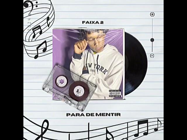 Jotad MC - Para de mentir [remix] [Faixa 2] (Áudio Oficial) [álbum "Meu Diário"]