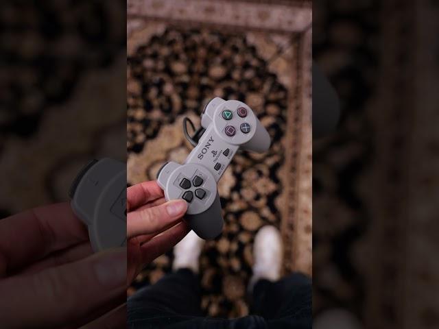 World’s SMALLEST PlayStation! 