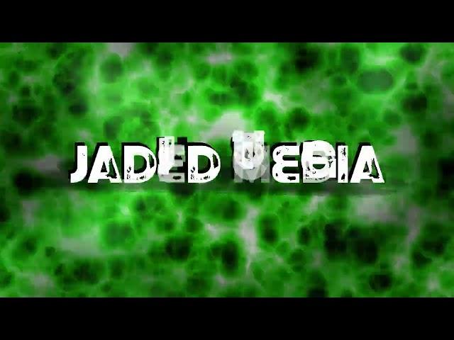 Jaded Media Intro Animation