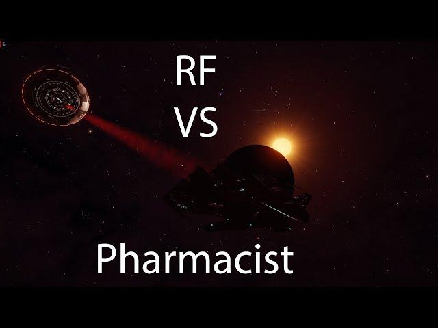 ED TheRFSpark Krait MK II VS Pharmacist FDL