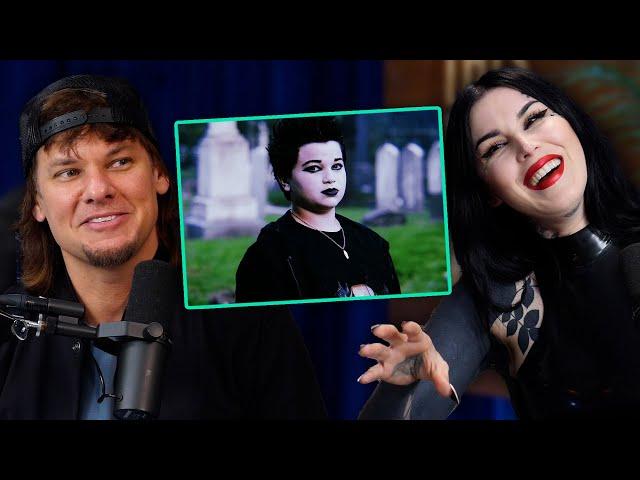 Theo Tries to Understand the Goth Life (with Kat Von D)