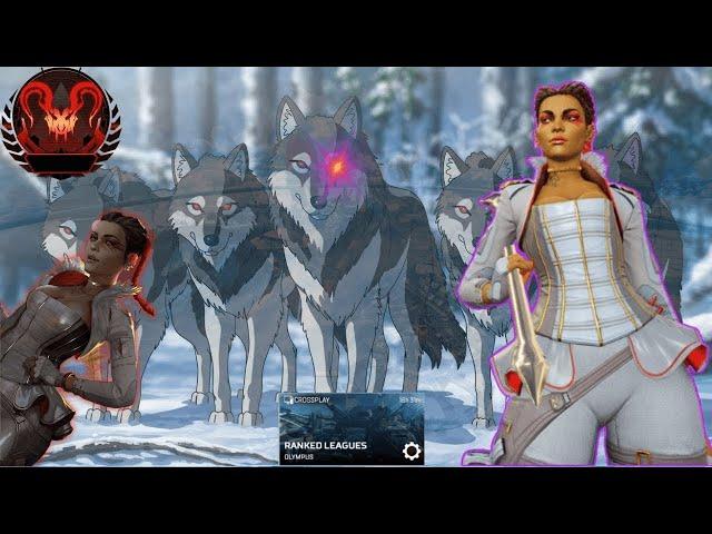 Apex Legends Ranked it's so late it's late night fr fr