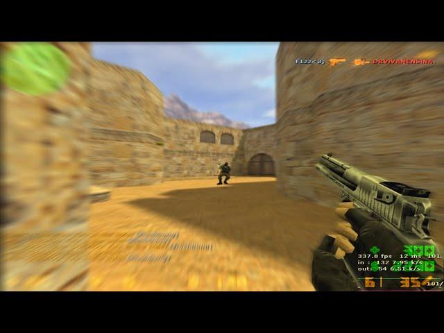 Counter-Strike 1.6 in 2021️