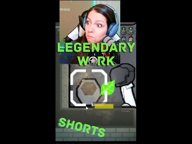 RimWorld Shorts - A Legendary Work - When you forget a creative inspiration