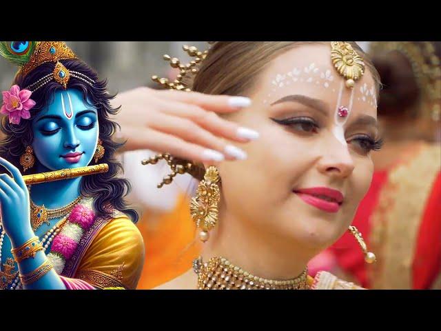 Hare Krishna Hare Rama Mantra || Srila Prabhupada's world || Iskcon Kirtan