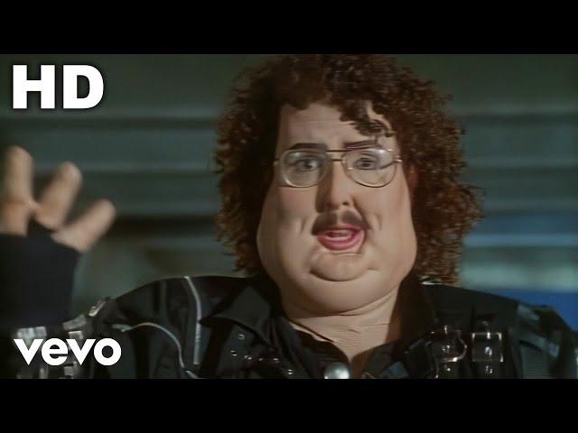 "Weird Al" Yankovic - Fat (HD Version)