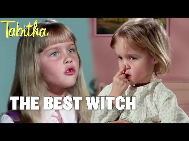 Tabitha Being The Best Witch | Bewitched