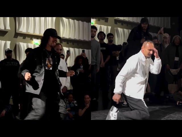 LARRY (Les Twins) x UKAY!! BEYOND DOUBT BATTLE PRE-SELECTIONS 2024