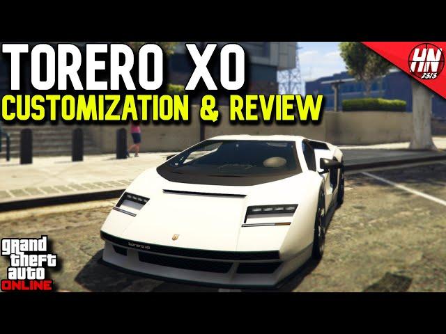 Pegassi Torero XO Customization & Review | GTA Online