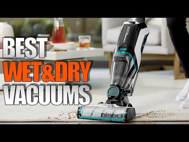 Top 5 Best Cordless Wet Dry Vacuum Cleaner 2024 | A Buying Guide