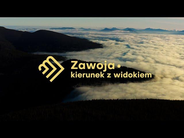 Zawoja. Kierunek z widokiem.