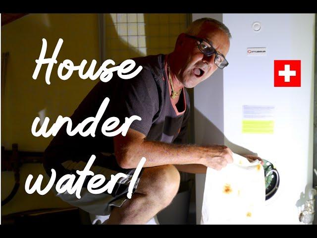 A complete house tour of Casa Holamundo - but what a disaster happened before that! Unbelievable!