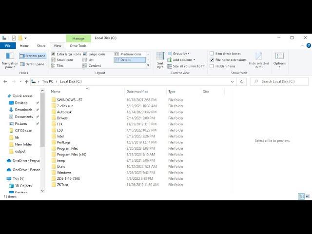 Program data folder is missing in Windows 10/8/7 || Fixed