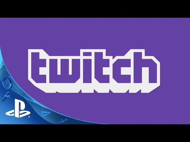 Twitch App Now Available on PS4