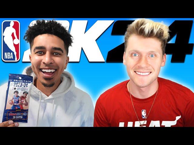 The LAST IRL NBA 2K24 Pack n Play vs Kris London!