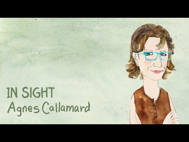 Agnes Callamard: We Are Losing Freedom of Speech