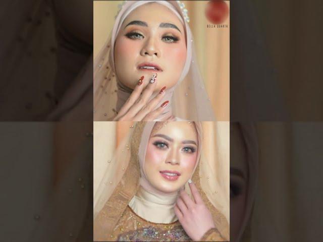 Model Gaun Pengantin Muslimah Modern Terbaru - Bella Quarta