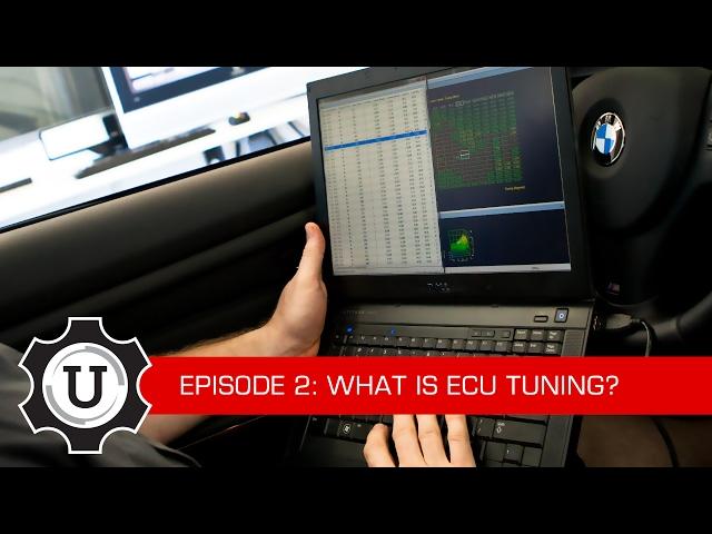 COBB Tuning - COBB University Episode #2 - What is ECU Tuning?