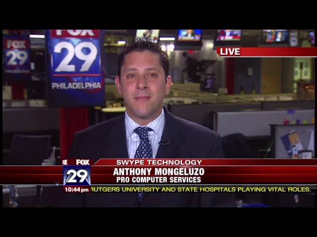 Fox 29 Philadelphia - Swype Text Messaging Technology / Cyber Begging