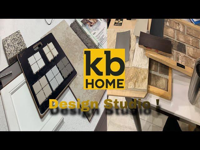 KB Design Studio Tour