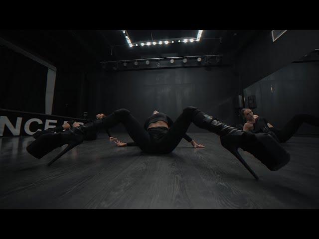 PULSE | Mari Abramova choreography | STRIPLAB