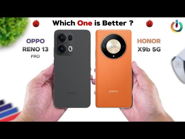 Oppo Reno13 Pro Vs Honor X9b - Which One is Better For You 